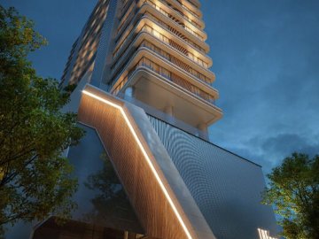 Apartamento em Lan�amento