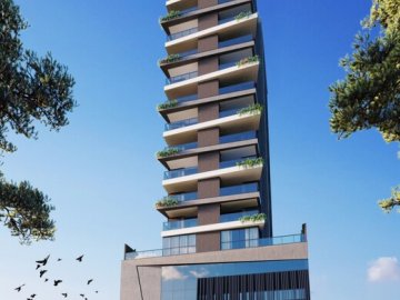 Apartamento em Lan�amento