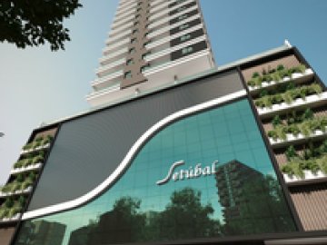 Apartamento em Lan�amento