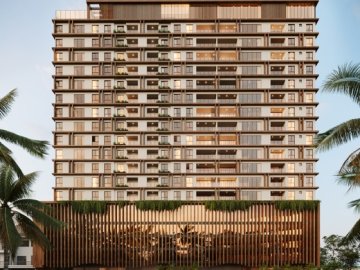 Apartamento em Lan�amento