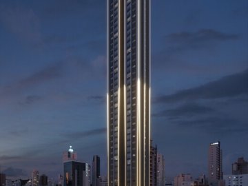 Cobertura Duplex em Lan�amento