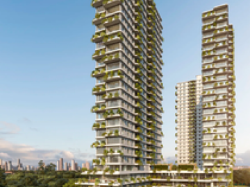 Apartamento em Lan�amento