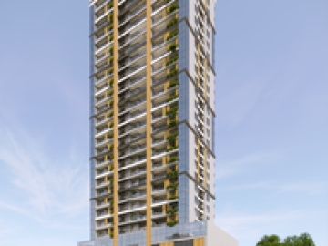 Apartamento em Lan�amento