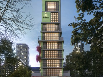 Cobertura Duplex � Venda