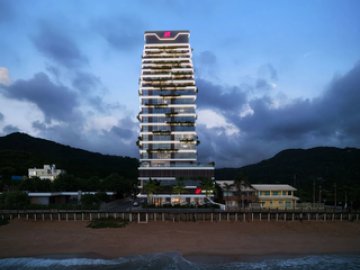 Apartamento em Lan�amento