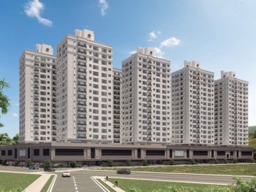 Apartamento em Lan�amento