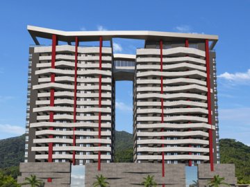 Apartamento em Lan�amento