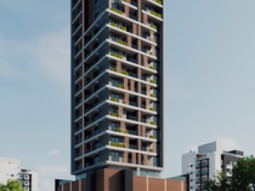 Apartamento em Lan�amento