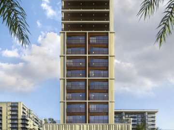 Apartamento em Lan�amento