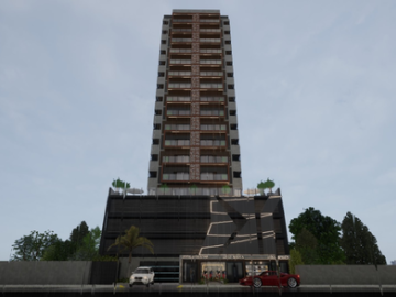 Apartamento em Lan�amento