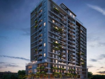 Apartamento em Lan�amento