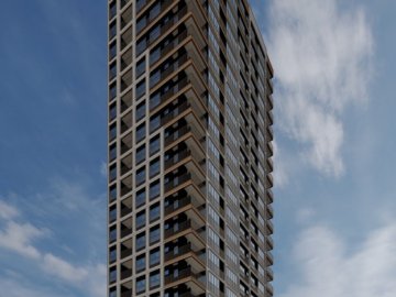 Apartamento em Lan�amento