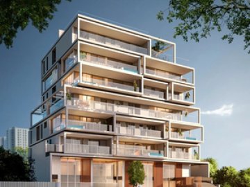 Apartamento em Lan�amento