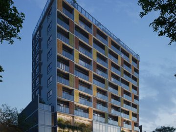 Apartamento em Lan�amento