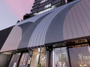 Apartamento em Lan�amento