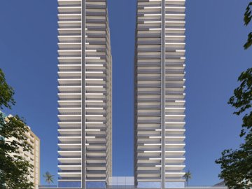 Apartamento � Lan�amentos