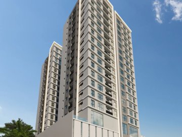 Apartamento em Lan�amento