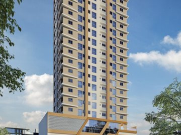 Apartamento em Lan�amento