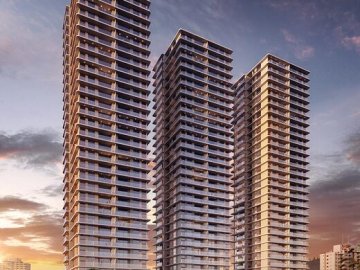 Apartamento em Lan�amento