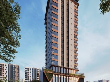 Apartamento em Lan�amento