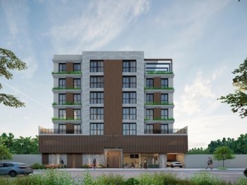 Apartamento em Lan�amento