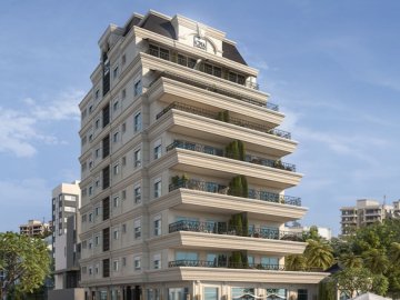 Apartamento � Lan�amentos