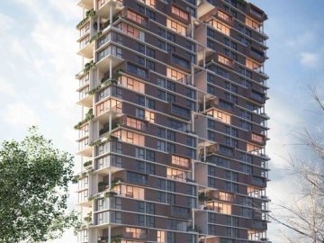 Apartamento em Lan�amento